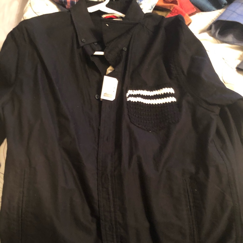 Unity black shirt